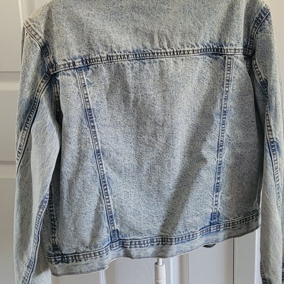 Blue Notes Jean Jacket - Picture 3 of 8